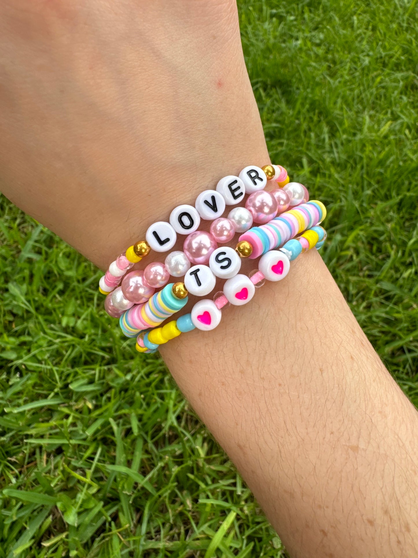ts bracelet set!