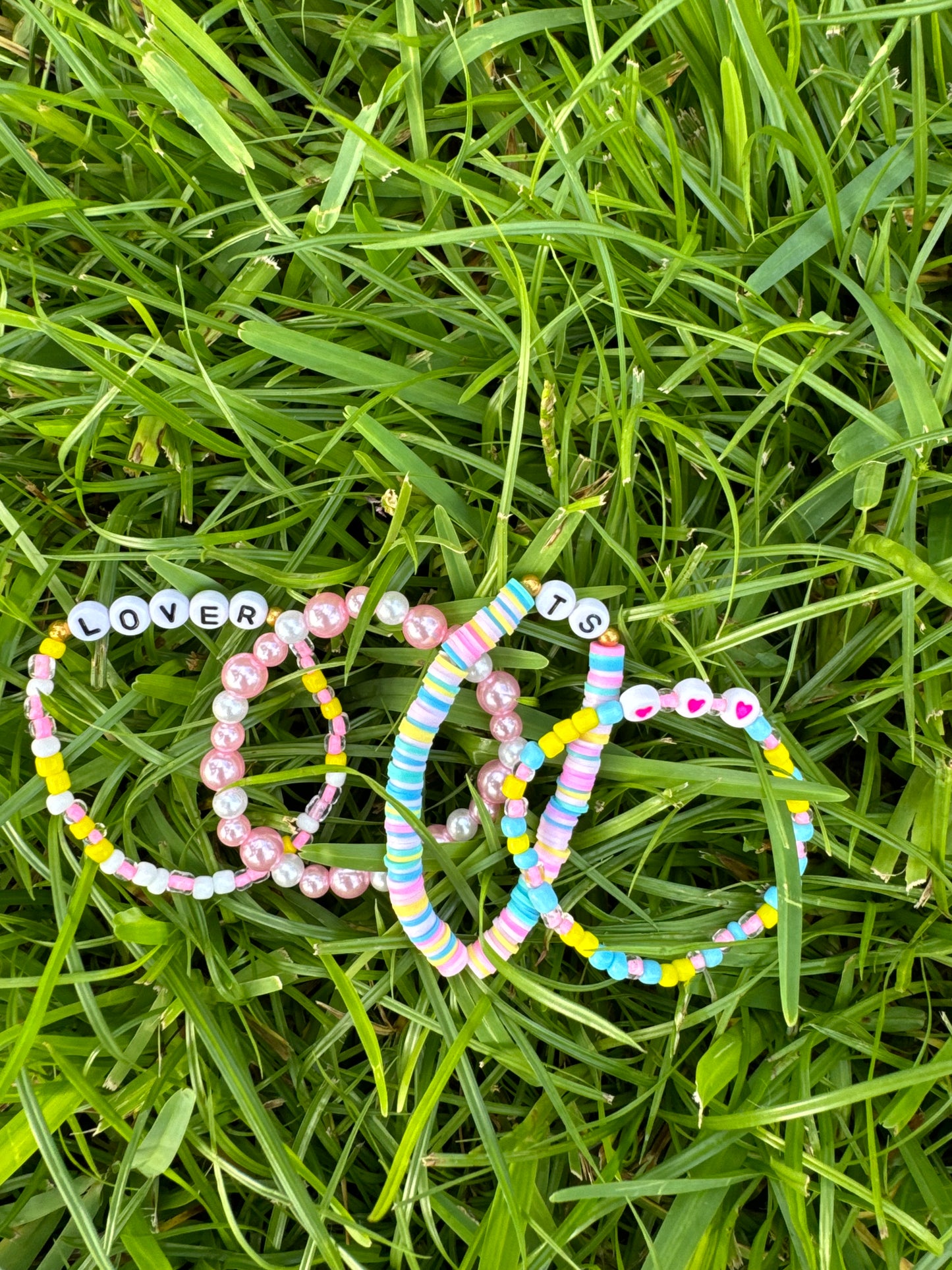 ts bracelet set!