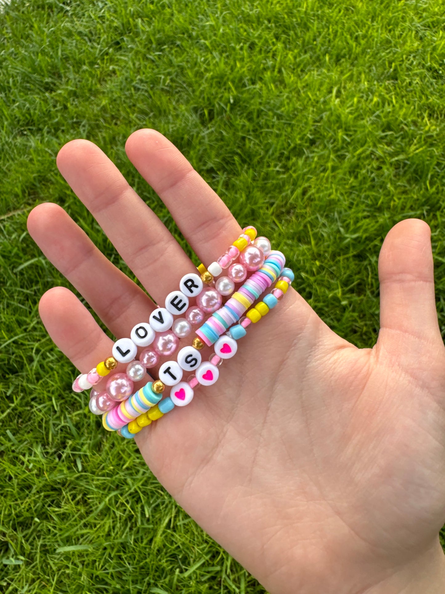 ts bracelet set!