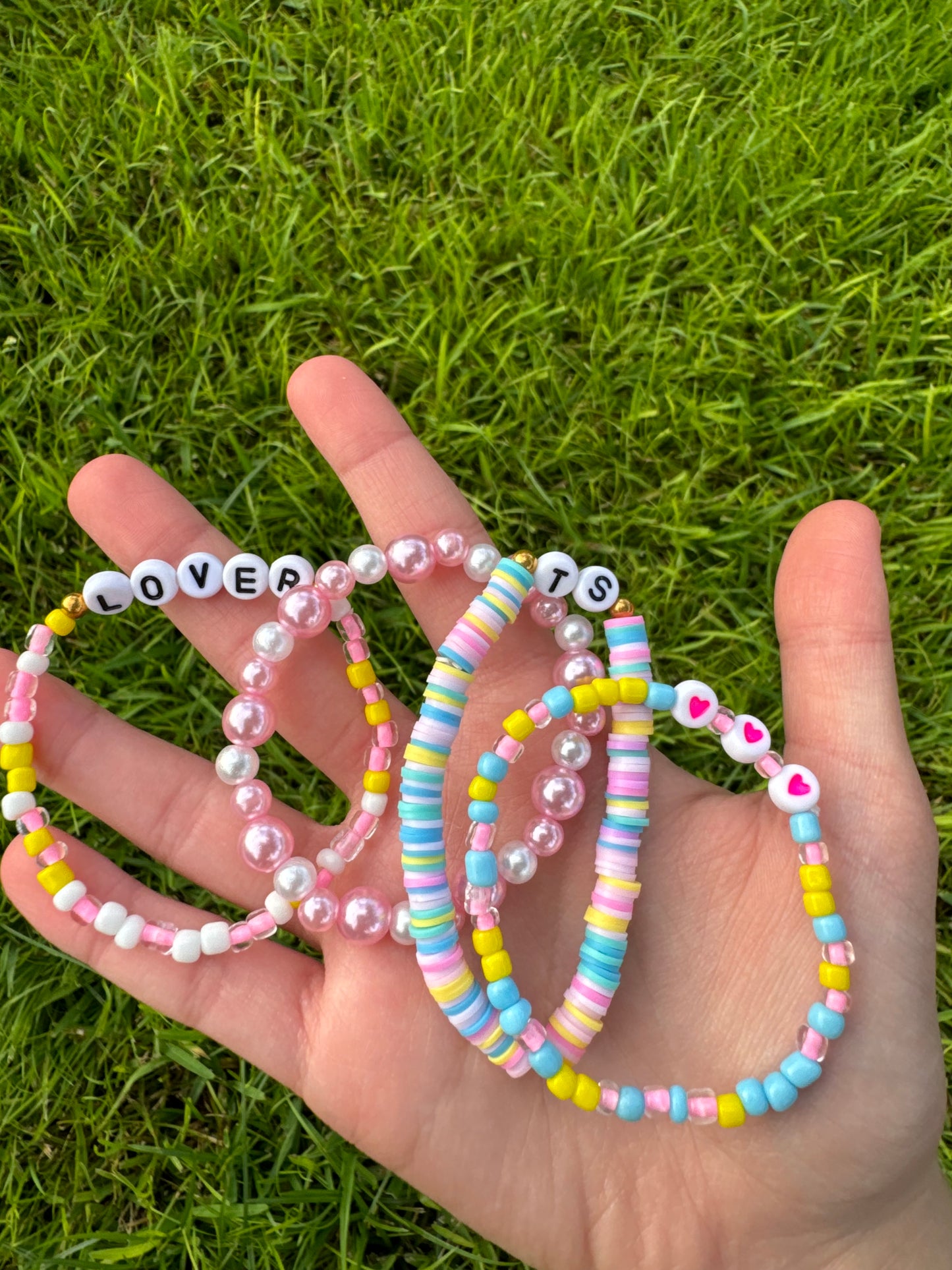 ts bracelet set!