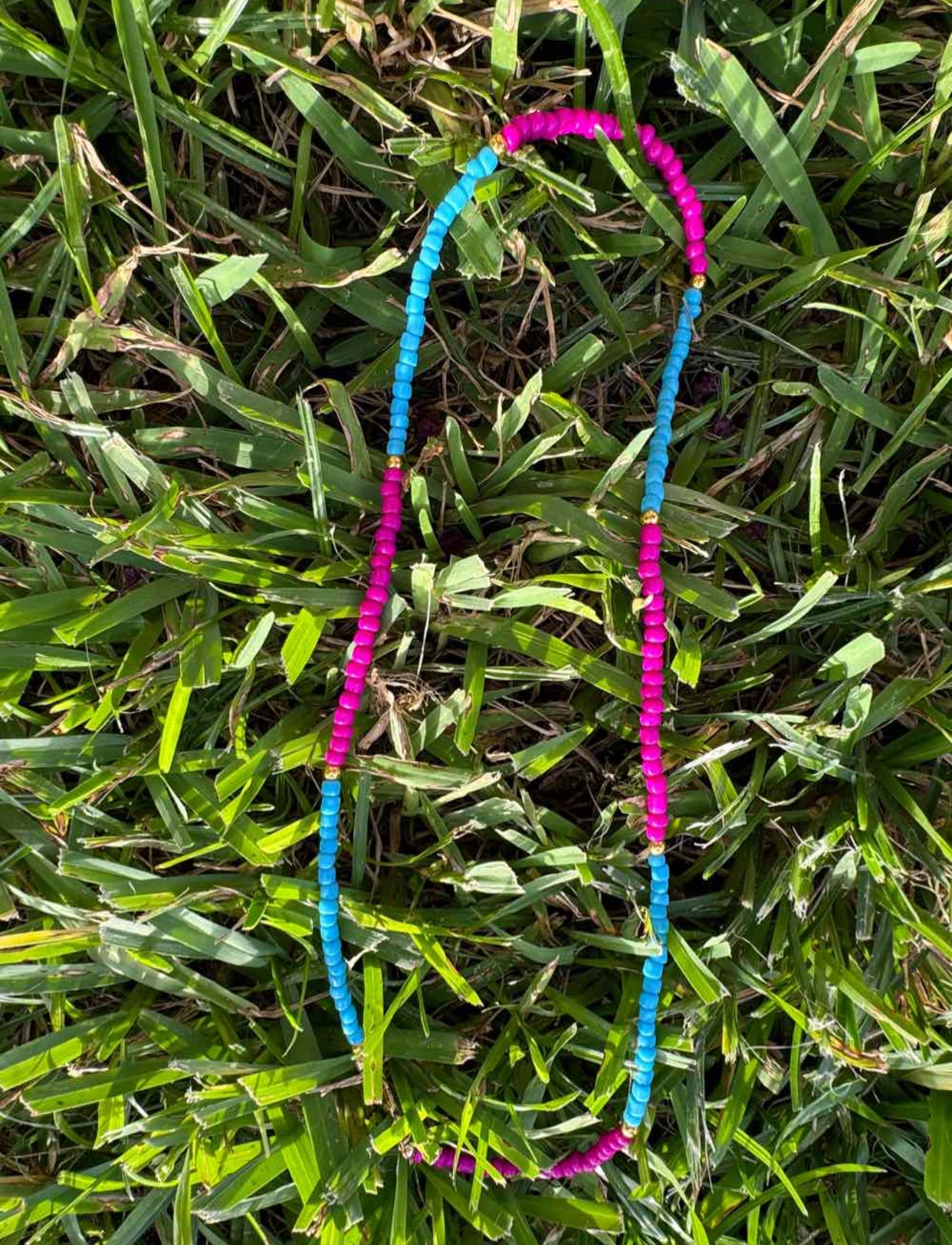 Beachy blossoms Seed beads set!