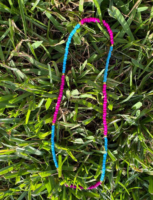 Beachy blossoms Seed beads set!
